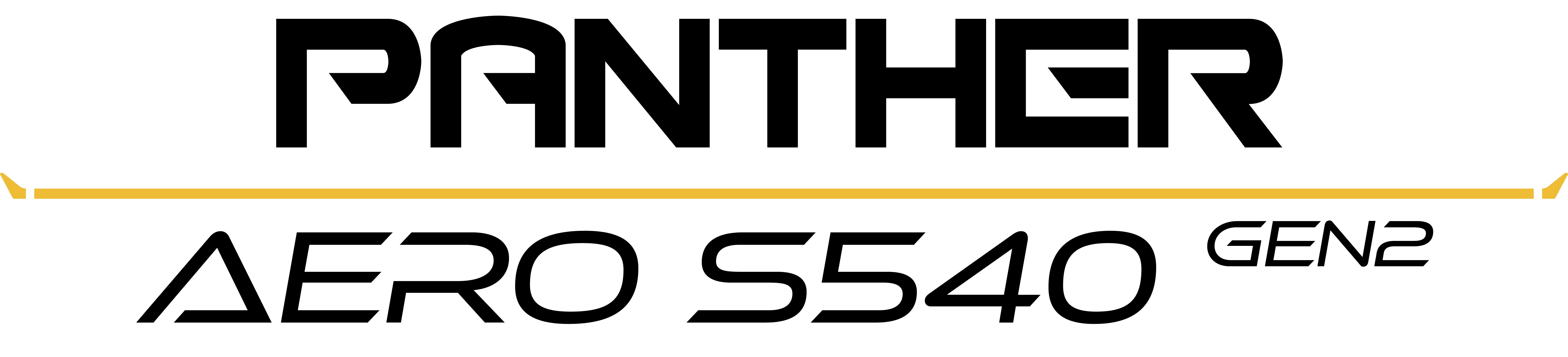 Purelux Panther Aero S540 Gen2 — baner