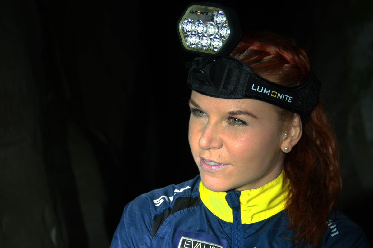 Karolin Ohlsson – Lumonite Leader