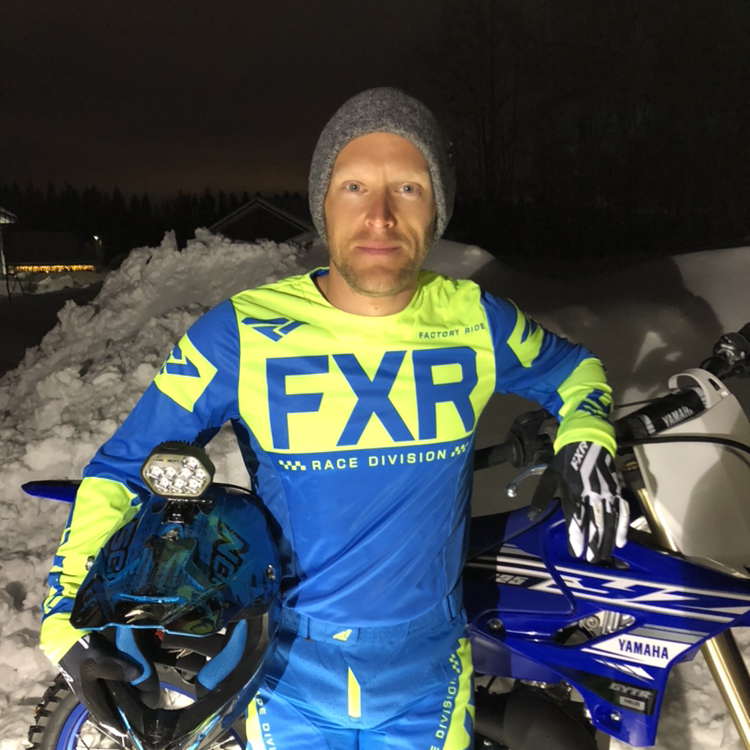 Eero Remes – Enduro