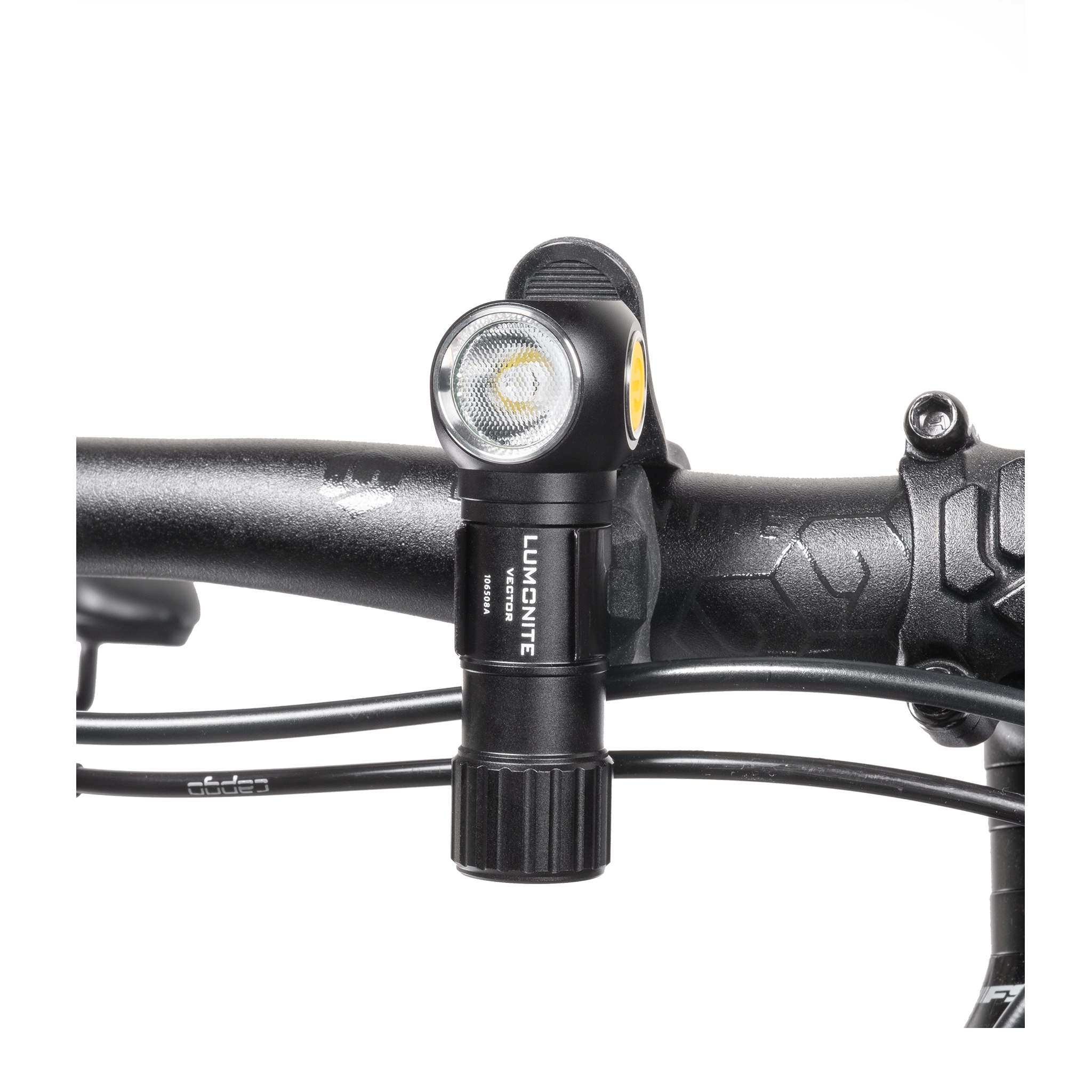 Uchwyt rowerowy Lumonite