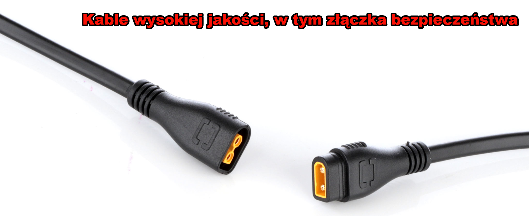 Jakość kabli Lumonite