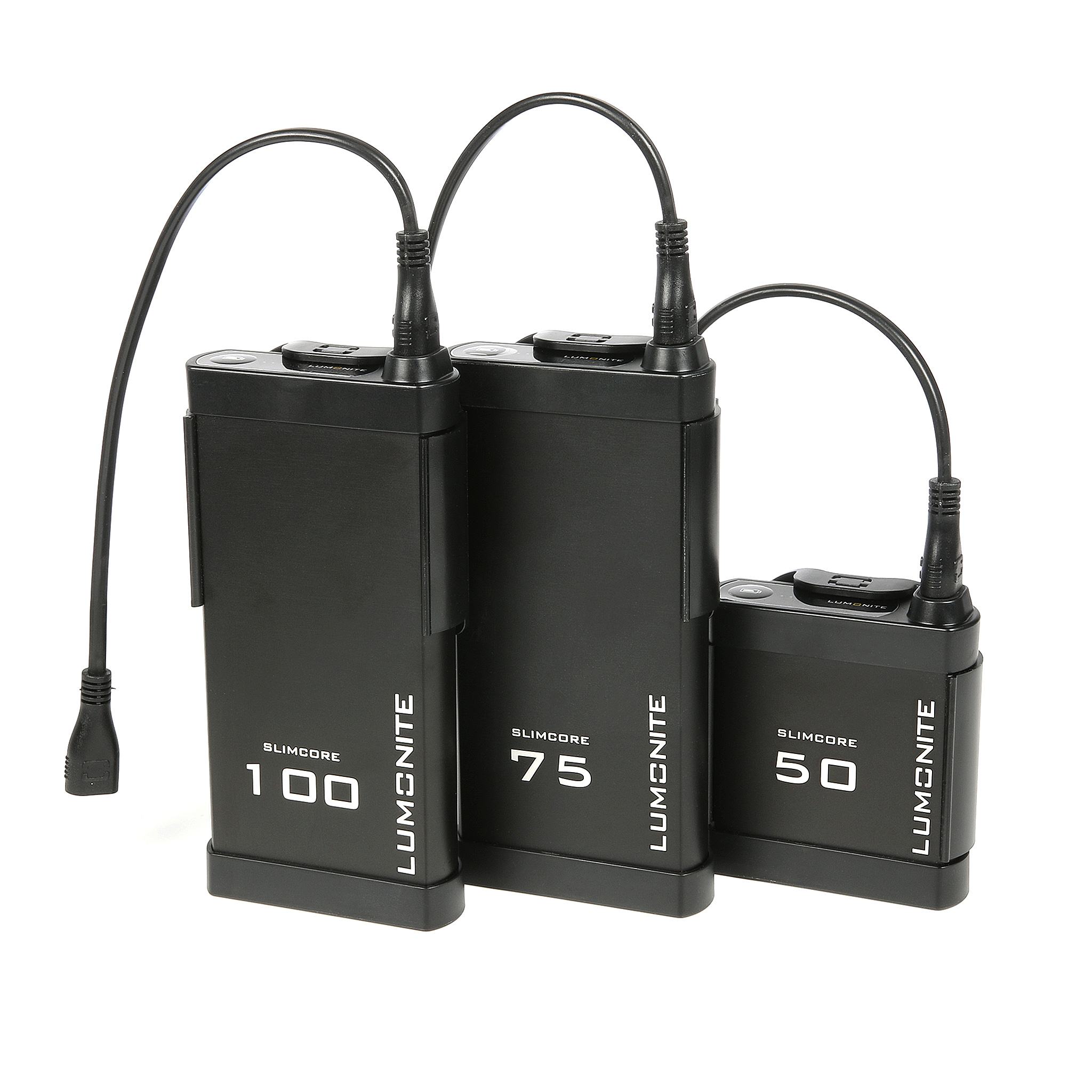 Slimcore – wszystkie pojemności