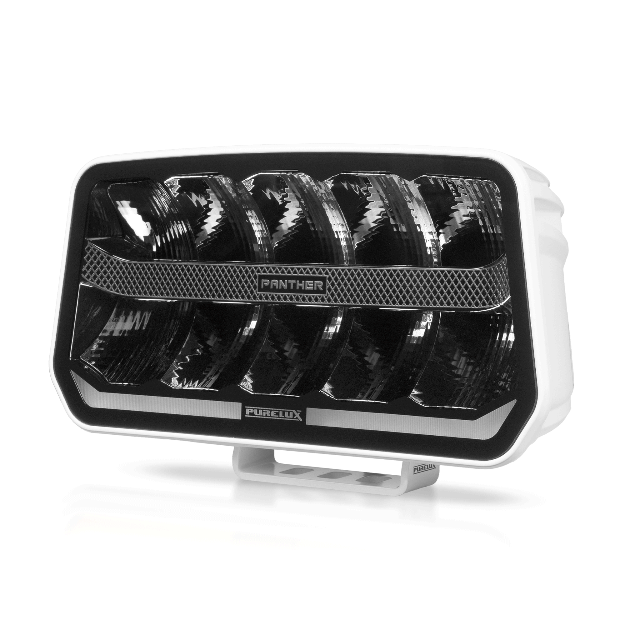Purelux Panther 11 white