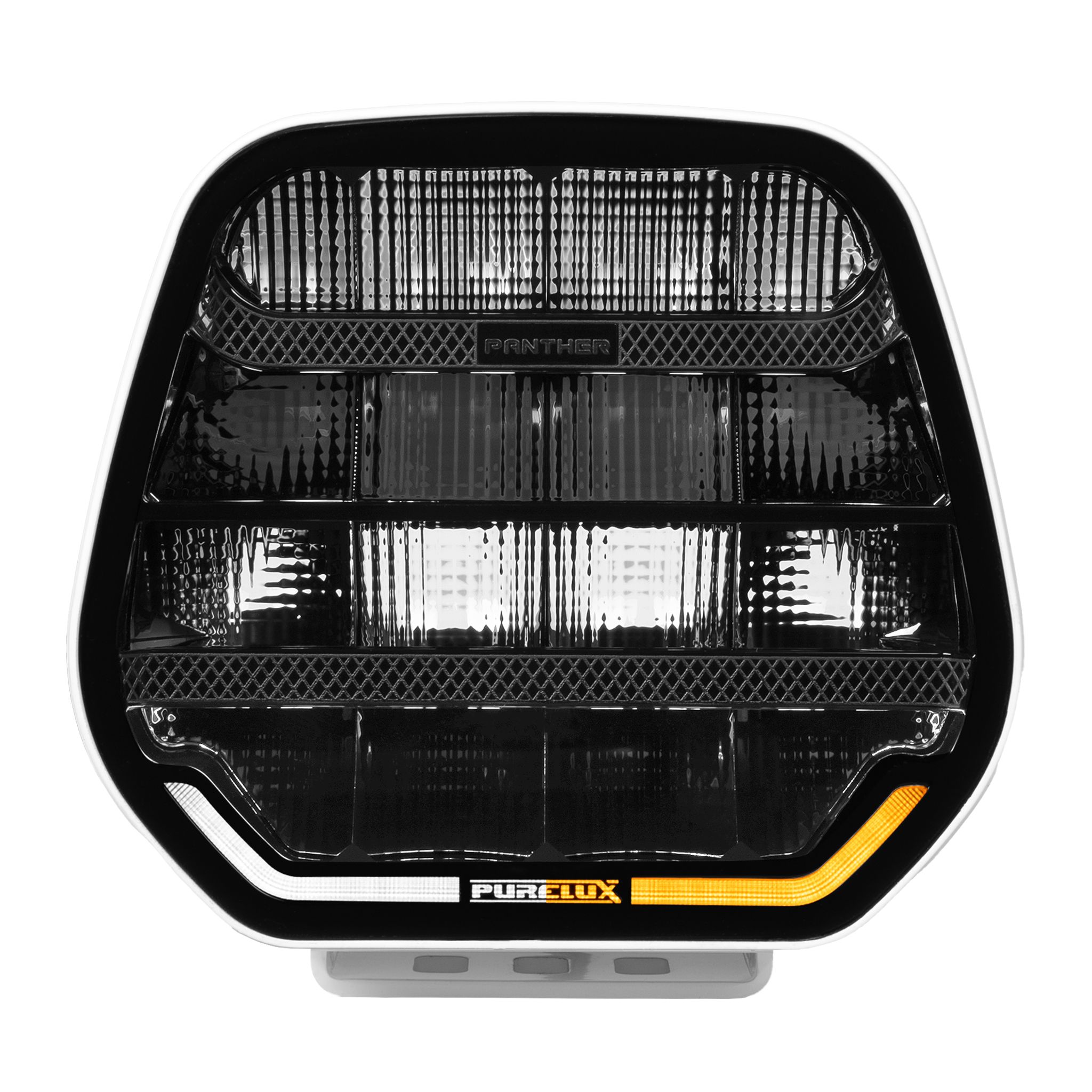 Purelux Panther 7 White – widok