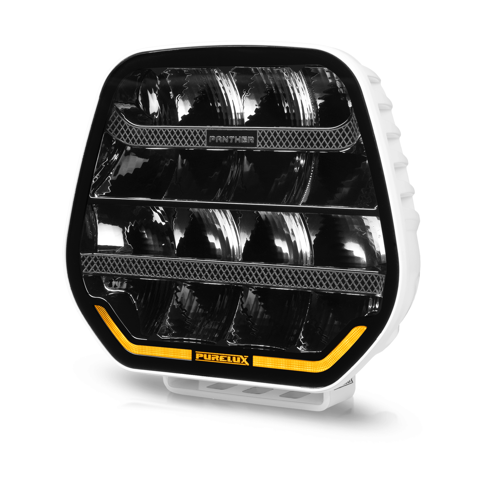 Purelux Panther 7 White – światło postojowe