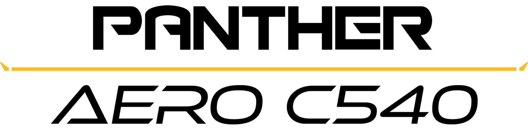 Purelux Panther Aero C540 — baner
