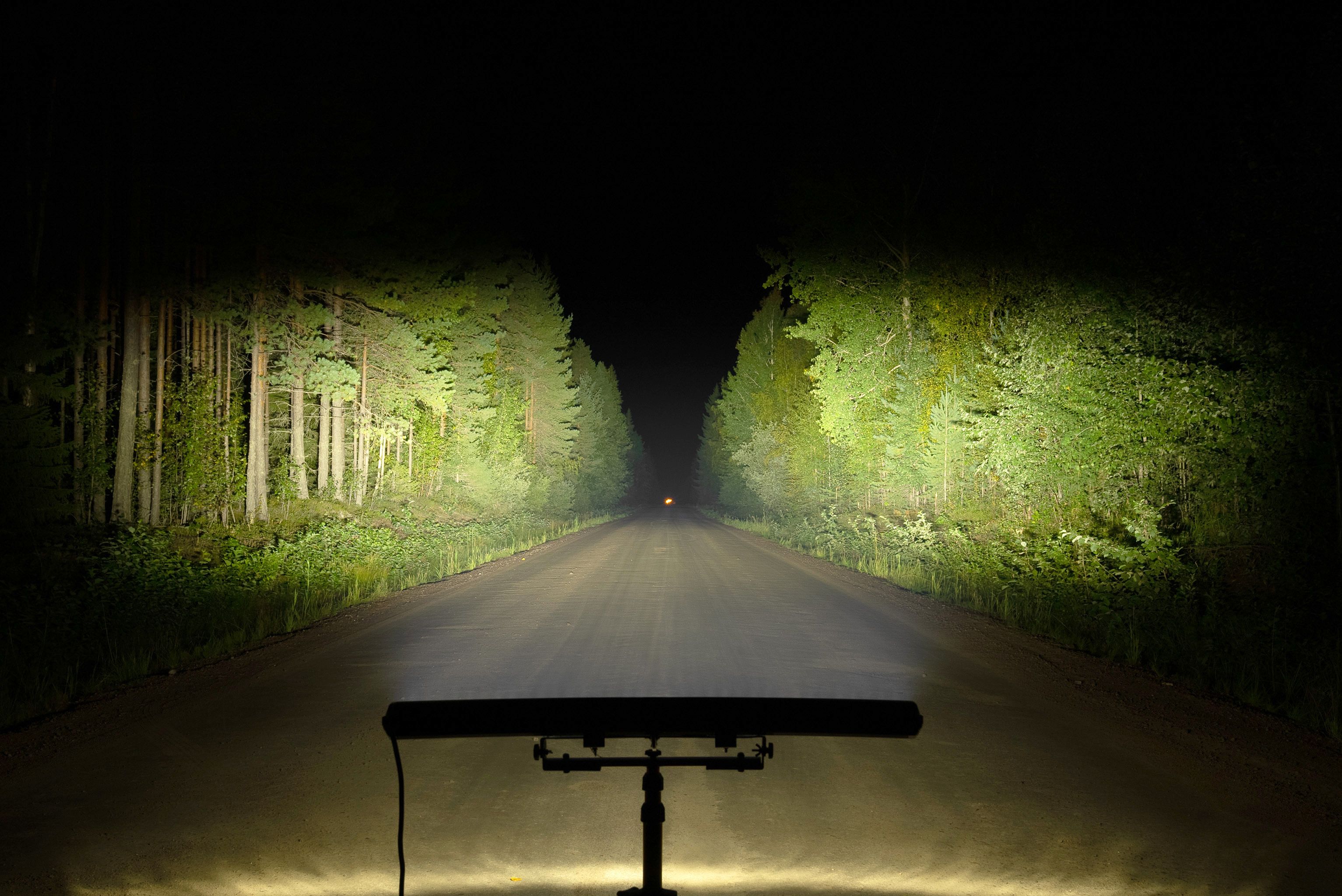 Purelux Panther C1050 — beam szeroki