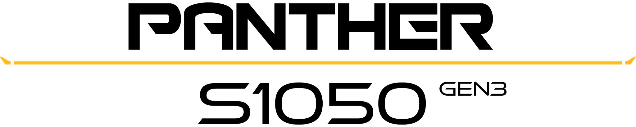 Purelux Panther S1050 Gen3 – logo
