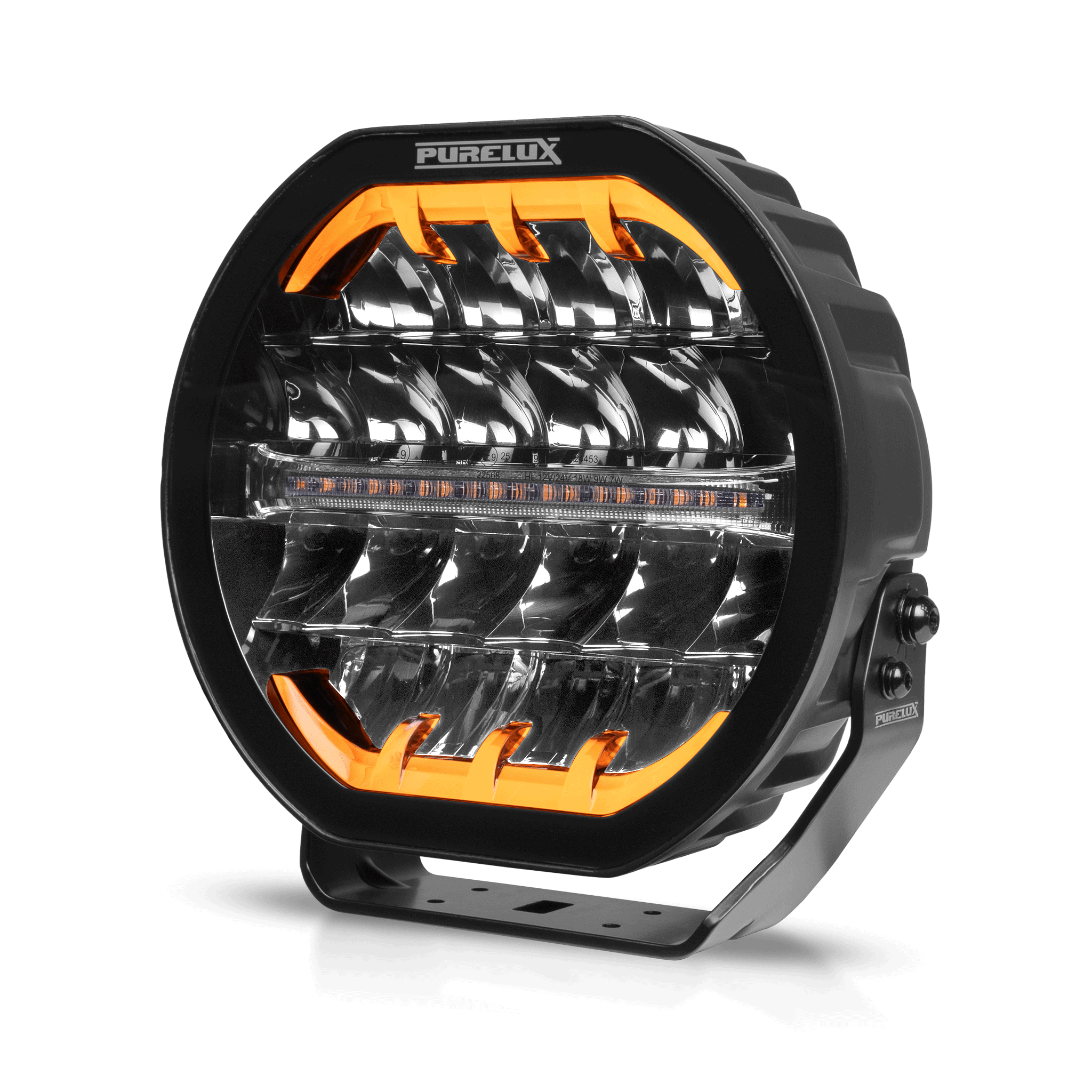 Purelux Ranger 9 – światło ostrzegawcze