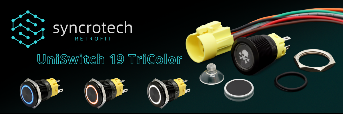 Syncrotech Retrofit UniSwitch 19 TriColor