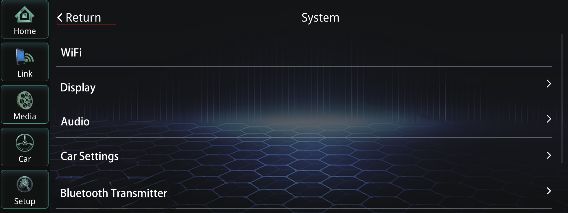 Syncrotech_Retrofit_Menu_display